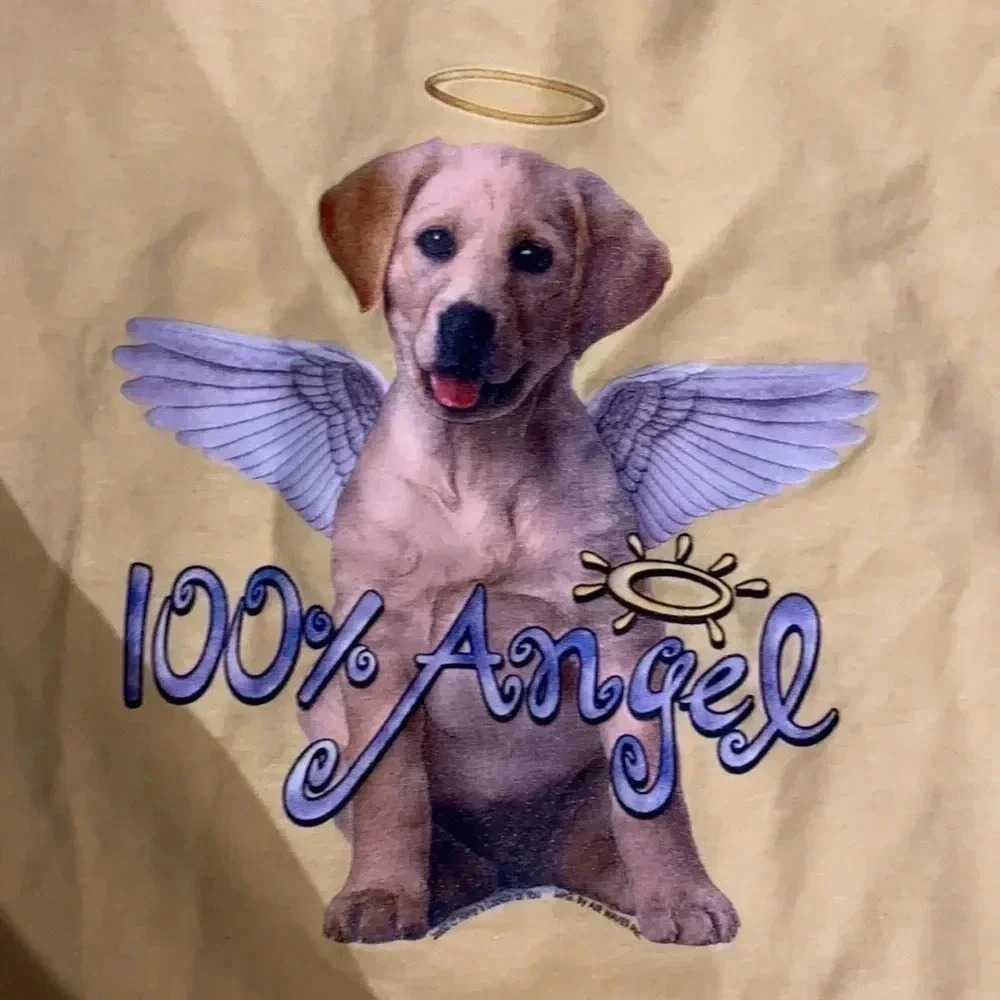 Labrador ‎ tshirt - Picture 2 of 4